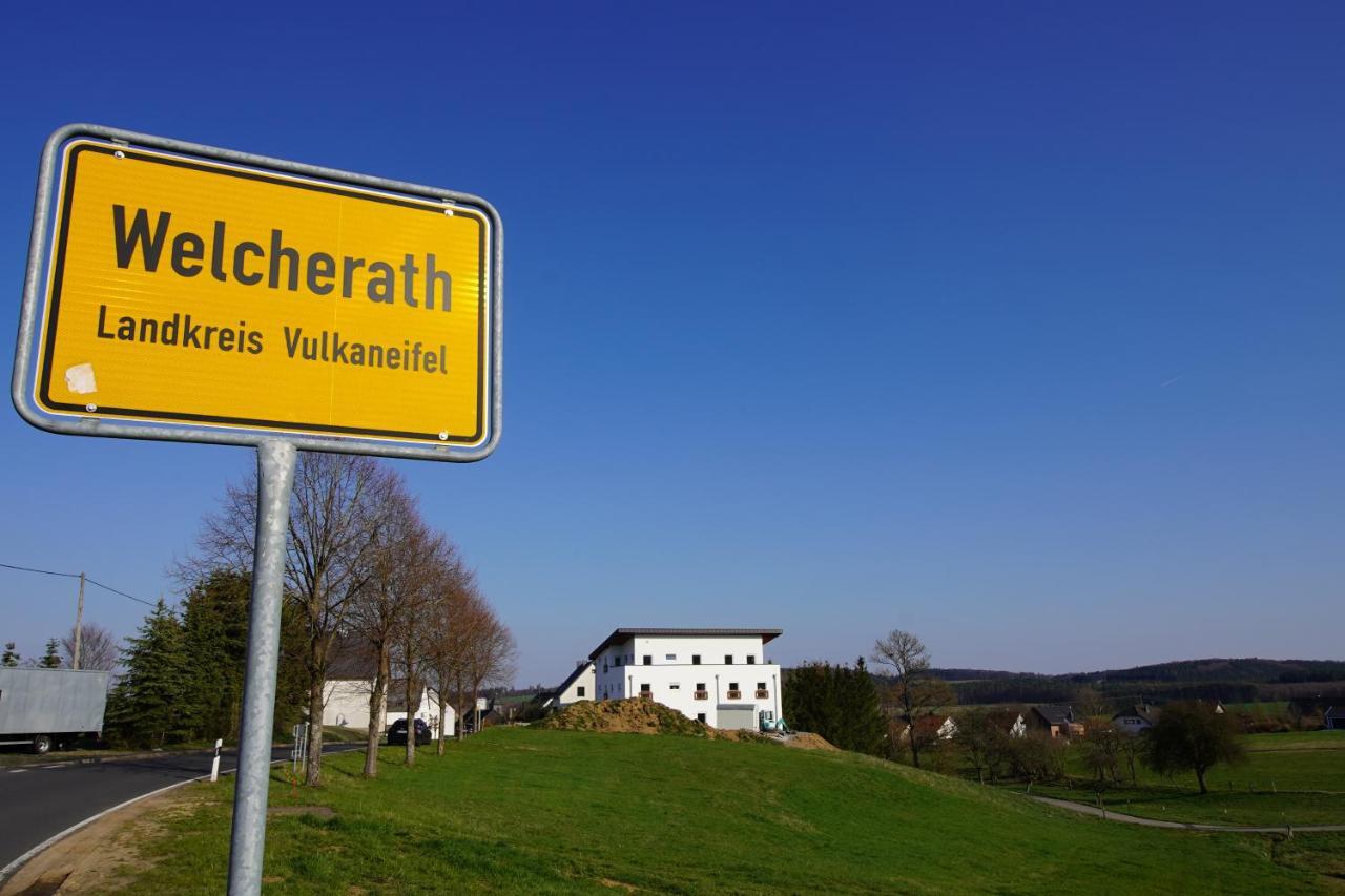 Nürburgring Aparts Welcherath Dış mekan fotoğraf