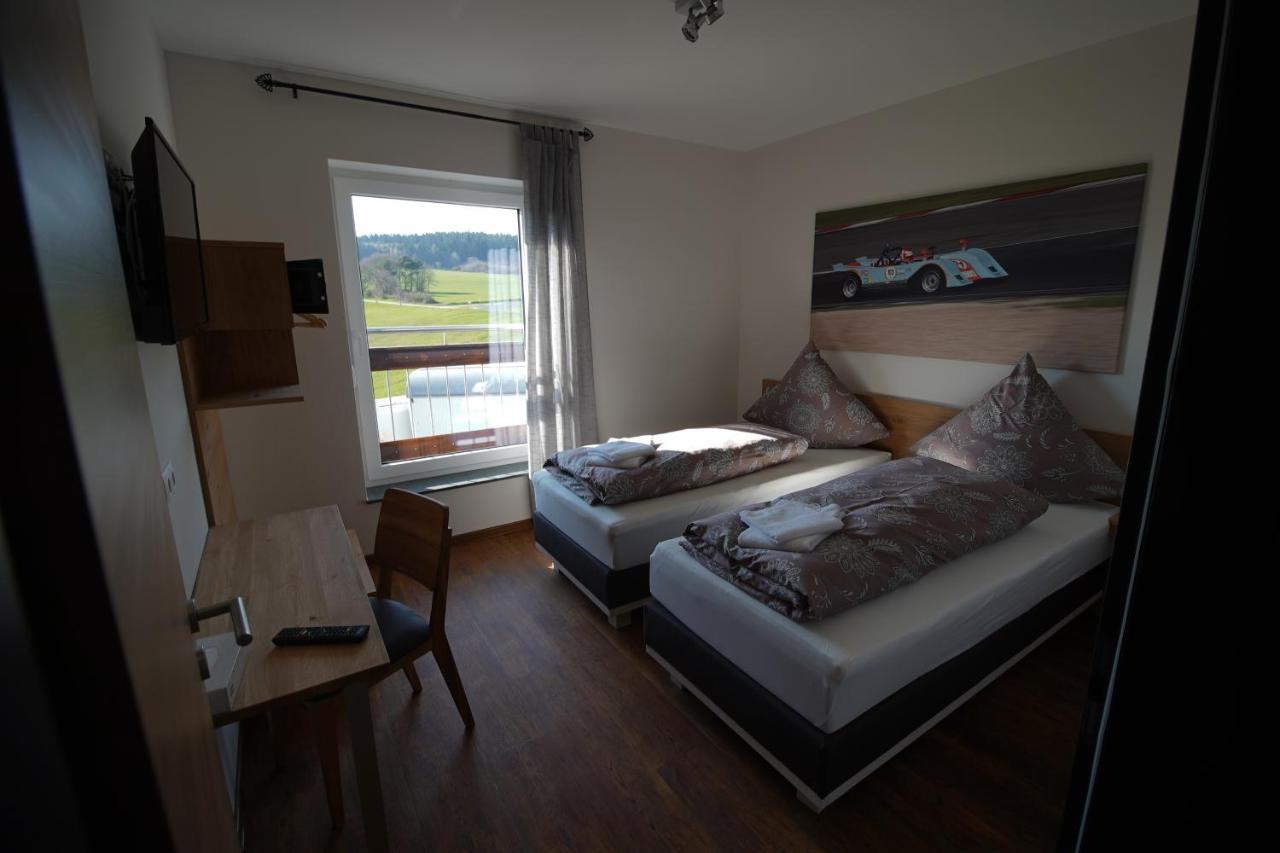 Nürburgring Aparts Welcherath Dış mekan fotoğraf