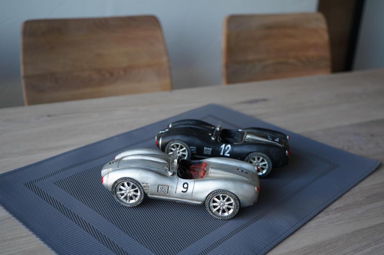 Nürburgring Aparts Welcherath Dış mekan fotoğraf